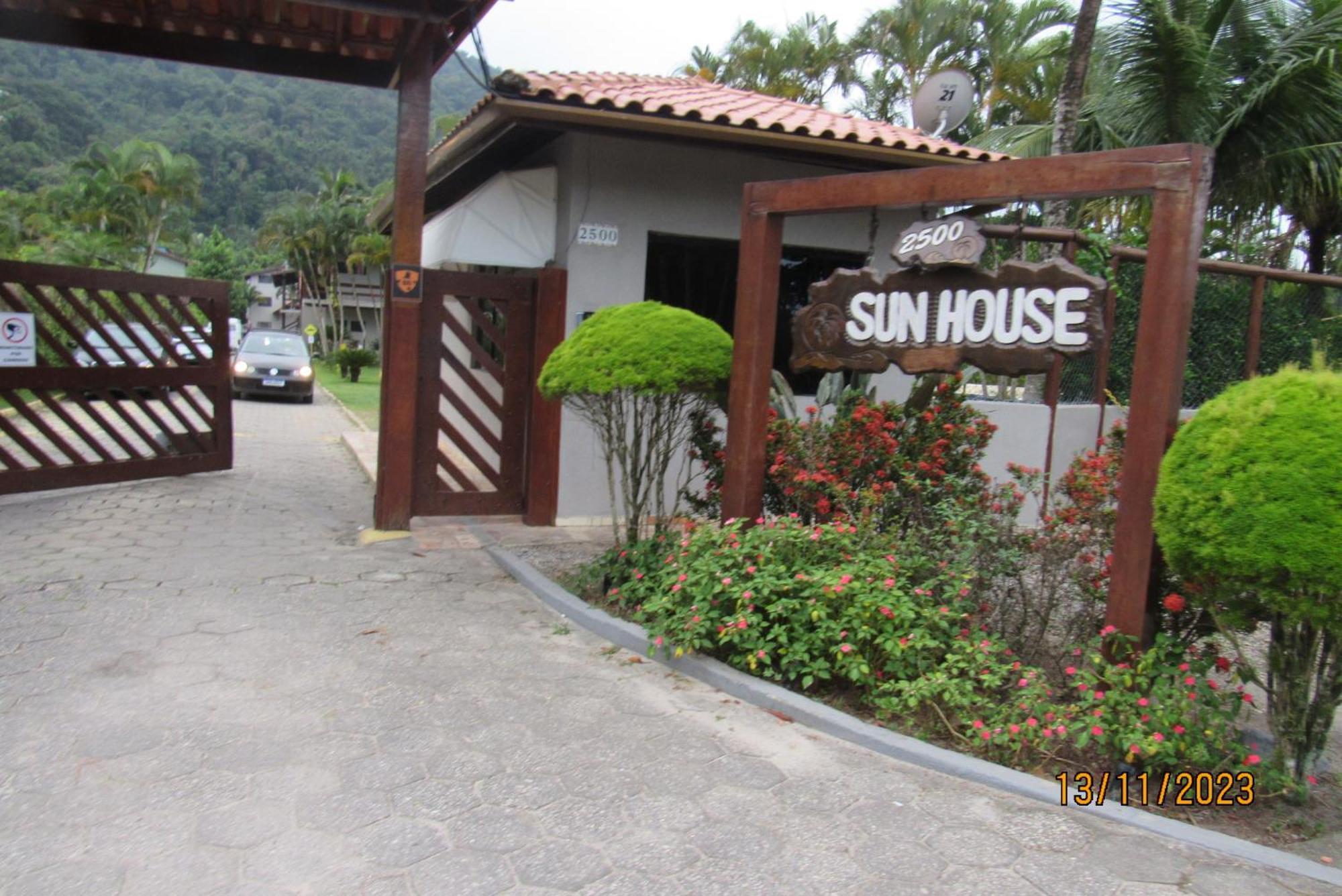 Maresias - Flat Confortavel Exterior photo